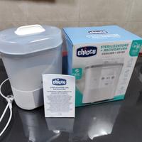 Sterilizzatore+ asciugatore CHICCO 