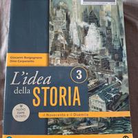 libro di storia 