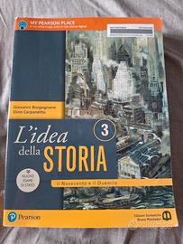 libro di storia 