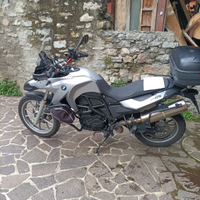 BMW GS f650