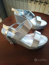 sandali Cinzia Soft n 39 mai indossati 
