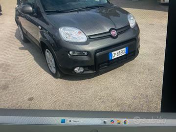 Fiat Panda 1.0 FireFly S&S Hybrid Garmin