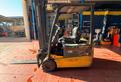 Carrello elevatore elettrico 1500kg Doosan