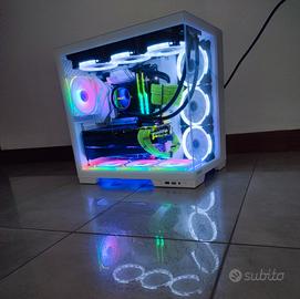 Pc NUOVO i7 4,80Ghz 16GB 512GB SSD Nvidia RTX  8GB