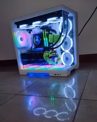 Pc NUOVO i7 4,80Ghz 16GB 512GB SSD Nvidia RTX  8GB