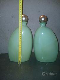 coppia di factice profumoni chacarel