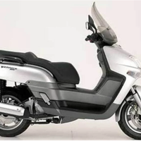 Yamaha versity 300