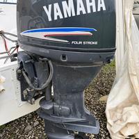 Yamaha 40/60 4 tempi