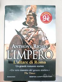 L'impero - L'altare di Roma - Anthony Riches