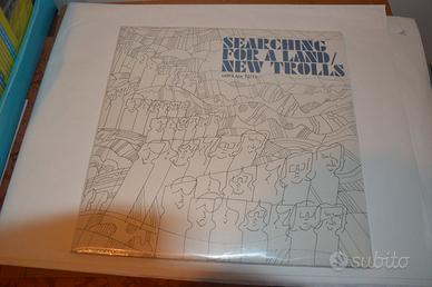 NEW TROLLSSearching for a land