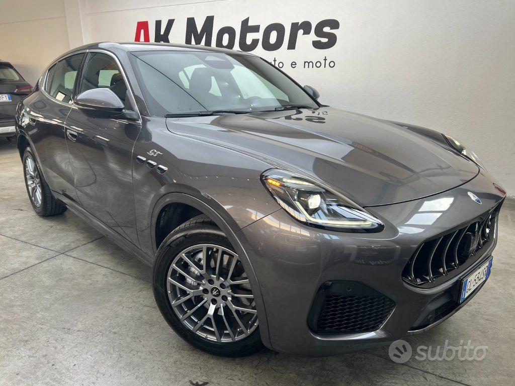 Maserati Grecale