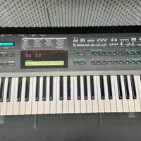 YAMAHA DX7 II-D TASTIERA