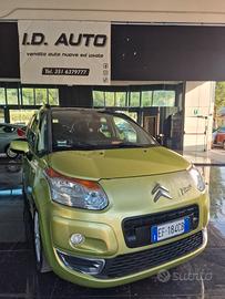 Citroen C3 Picasso 1.6 HDi 90 Exclusive Theatre