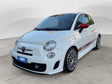 ABARTH 500 1.4 Turbo T-Jet