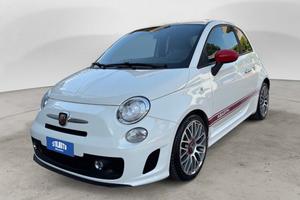 ABARTH 500 1.4 Turbo T-Jet