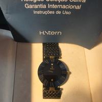 Orologio H. Stern Zaffiro con Diamante 