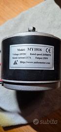 motore 24v
