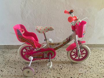 Bicicletta unicorno 12’