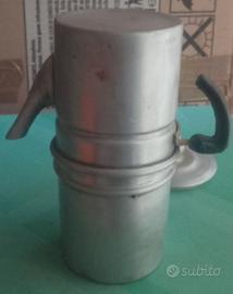 Caffettiera antica - girmi macina caffè vintage