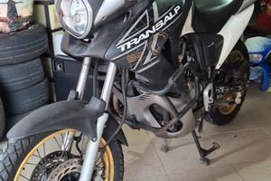 HONDA TRANSALP XL 700 2011