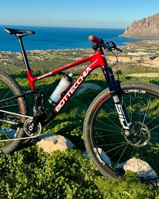 Kit telaio Bottecchia gardena misura M 2025