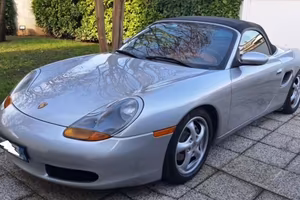 FEBBRAIO 2026 MAN. STRAORDINARIA CENTRO PORSCHE PD
