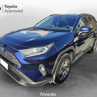 Toyota RAV4 2.5 HV 218cv E-CVT Lounge 2WD
