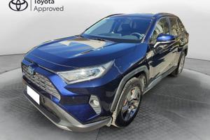 Toyota RAV4 2.5 HV 218cv E-CVT Lounge 2WD