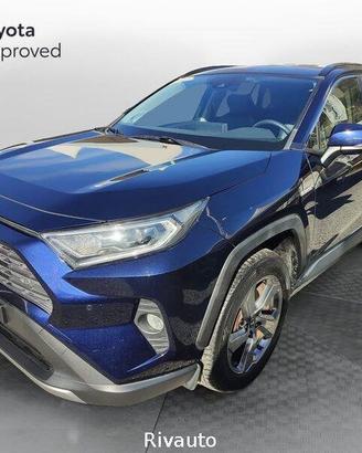 Toyota RAV4 2.5 HV 218cv E-CVT Lounge 2WD