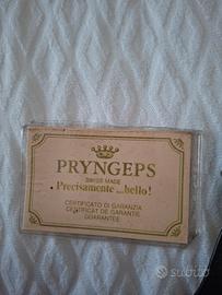Orologio PRYNGEPS Anni '90 - Full Set -