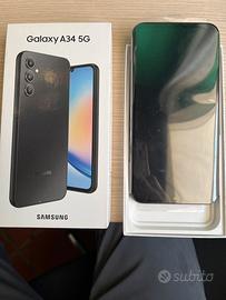 Galaxy A34 5G