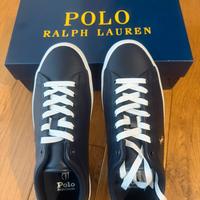 Sneakers Polo Ralph Lauren Longwood blu 42