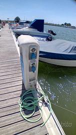 Posto barca, Porto Reno, Casalborsetti, Ravenna