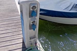 Posto barca, Porto Reno, Casalborsetti, Ravenna