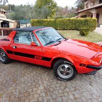 fiat x1/9 del 1974 solo 21000 km!!!