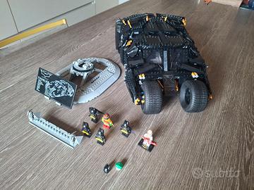 lego batman tumbler