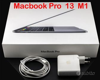 Apple MacBook Pro 13 M1 perfetto