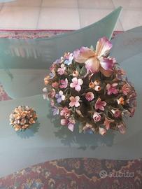 Soprammobile Capodimonte