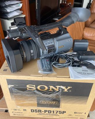 Sony DSR-PD175P