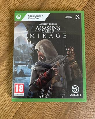assassin’s creed mirage