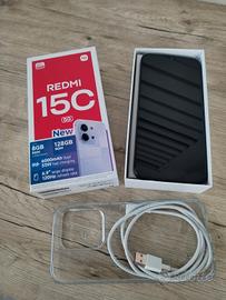 Cellulare REDMI 15C 