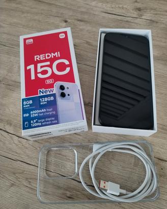Cellulare REDMI 15C 