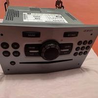 Radio CD MP3 Player originale Opel Corsa D