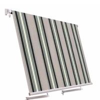 Tenda da sole laterale per veranda balcone 