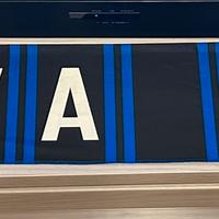 Sciarpa Ultras Atalanta