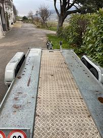 Rimorchio per auto