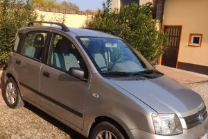 Fiat Panda 1.3 MultiJet Emotion 2004