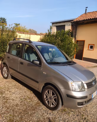 Fiat Panda 1.3 MultiJet Emotion 2004