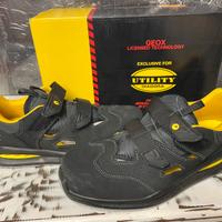 Sabot diadora antinfortunistiche