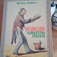 Vocabolario napoletano-italiano" di Raffaele Andre